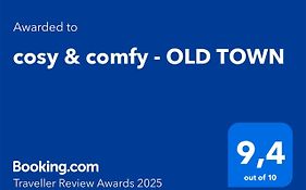 Cosy & Comfy - Old Town
